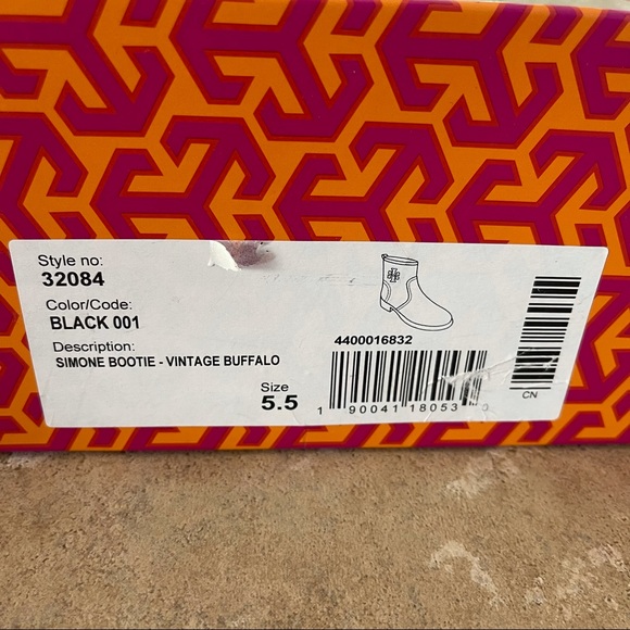 Tory Burch Simone Booties - Picture 6 of 6